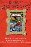 MARVEL MASTERWORKS: DAREDEVIL #11B Hard Cover