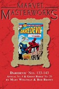 MARVEL MASTERWORKS: DAREDEVIL #13B Hard Cover