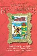 MARVEL MASTERWORKS: DAREDEVIL #1B Hard Cover