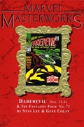 MARVEL MASTERWORKS: DAREDEVIL #4B Hard Cover