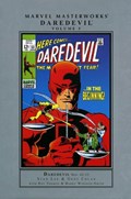 MARVEL MASTERWORKS: DAREDEVIL #5 Hard Cover