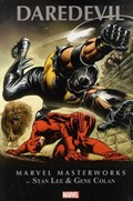 MARVEL MASTERWORKS: DAREDEVIL #3 Trade Paperback