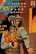 WYATT EARP, FRONTIER MARSHAL #38 