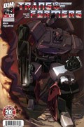 TRANSFORMERS: GENERATION ONE #4-RI 