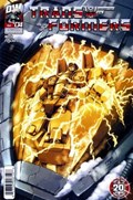 TRANSFORMERS: GENERATION ONE #4 