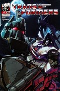 TRANSFORMERS: GENERATION ONE #1 