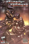 TRANSFORMERS: GENERATION ONE #1-SNAIL 