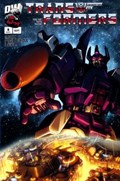 TRANSFORMERS: GENERATION ONE #0-RI 