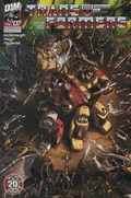 TRANSFORMERS: GENERATION ONE #7B 