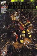 TRANSFORMERS: GENERATION ONE #7C 