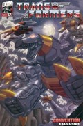 TRANSFORMERS: GENERATION ONE #1-CONEX 