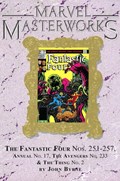 MARVEL MASTERWORKS: THE FANTASTIC FOUR #23B Hard Cover