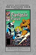 MARVEL MASTERWORKS: THE FANTASTIC FOUR #24 Hard Cover