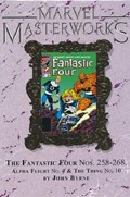 MARVEL MASTERWORKS: THE FANTASTIC FOUR #24B Hard Cover