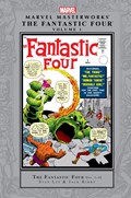 MARVEL MASTERWORKS: THE FANTASTIC FOUR #1 Hard Cover