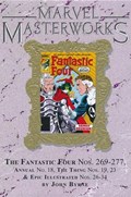 MARVEL MASTERWORKS: THE FANTASTIC FOUR #25B Hard Cover