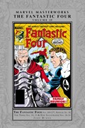 MARVEL MASTERWORKS: THE FANTASTIC FOUR #25 Hard Cover