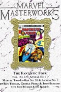 MARVEL MASTERWORKS: THE FANTASTIC FOUR #16B Hard Cover