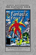 MARVEL MASTERWORKS: THE FANTASTIC FOUR #27 Hard Cover