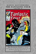 MARVEL MASTERWORKS: THE FANTASTIC FOUR #26 Hard Cover
