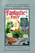 MARVEL MASTERWORKS: THE FANTASTIC FOUR #1-2nd Hard Cover