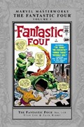 MARVEL MASTERWORKS: THE FANTASTIC FOUR #1 Hard Cover