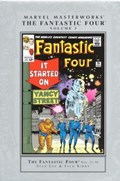 MARVEL MASTERWORKS: THE FANTASTIC FOUR #3 Hard Cover