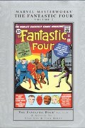 MARVEL MASTERWORKS: THE FANTASTIC FOUR #2 Hard Cover