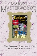 MARVEL MASTERWORKS: THE FANTASTIC FOUR #3B Hard Cover