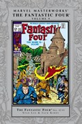 MARVEL MASTERWORKS: THE FANTASTIC FOUR #9-2nd Hard Cover