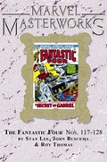 MARVEL MASTERWORKS: THE FANTASTIC FOUR #12B Hard Cover