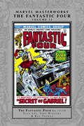 MARVEL MASTERWORKS: THE FANTASTIC FOUR #12 Hard Cover