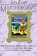 MARVEL MASTERWORKS: THE FANTASTIC FOUR #11B Hard Cover