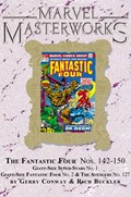 MARVEL MASTERWORKS: THE FANTASTIC FOUR #14B Hard Cover