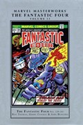 MARVEL MASTERWORKS: THE FANTASTIC FOUR #13 Hard Cover