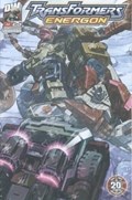TRANSFORMERS: ENERGON #25 