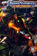 TRANSFORMERS: ENERGON #25-RI-B 