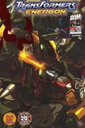 TRANSFORMERS: ENERGON #25D 