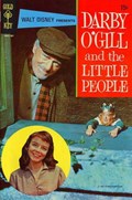 DARBY O'GILL AND THE LITTLE PEOPLE #1 