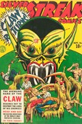 SILVER STREAK COMICS #6 
