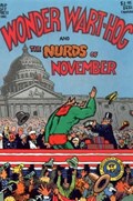 WONDER WART-HOG AND THE NURDS OF NOVEMBER #1-2nd 