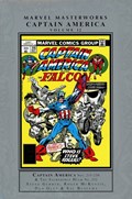 MARVEL MASTERWORKS: CAPTAIN AMERICA #12 Hard Cover