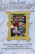 MARVEL MASTERWORKS: CAPTAIN AMERICA #13B Hard Cover