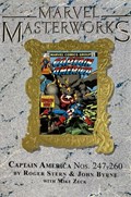 MARVEL MASTERWORKS: CAPTAIN AMERICA #14B Hard Cover