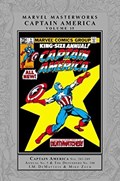 MARVEL MASTERWORKS: CAPTAIN AMERICA #15 Hard Cover