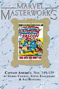MARVEL MASTERWORKS: CAPTAIN AMERICA #7A Hard Cover