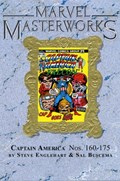 MARVEL MASTERWORKS: CAPTAIN AMERICA #8A Hard Cover