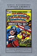 MARVEL MASTERWORKS: CAPTAIN AMERICA #10 Hard Cover
