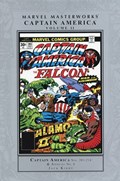 MARVEL MASTERWORKS: CAPTAIN AMERICA #11 Hard Cover