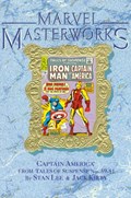 MARVEL MASTERWORKS: CAPTAIN AMERICA #1B Hard Cover